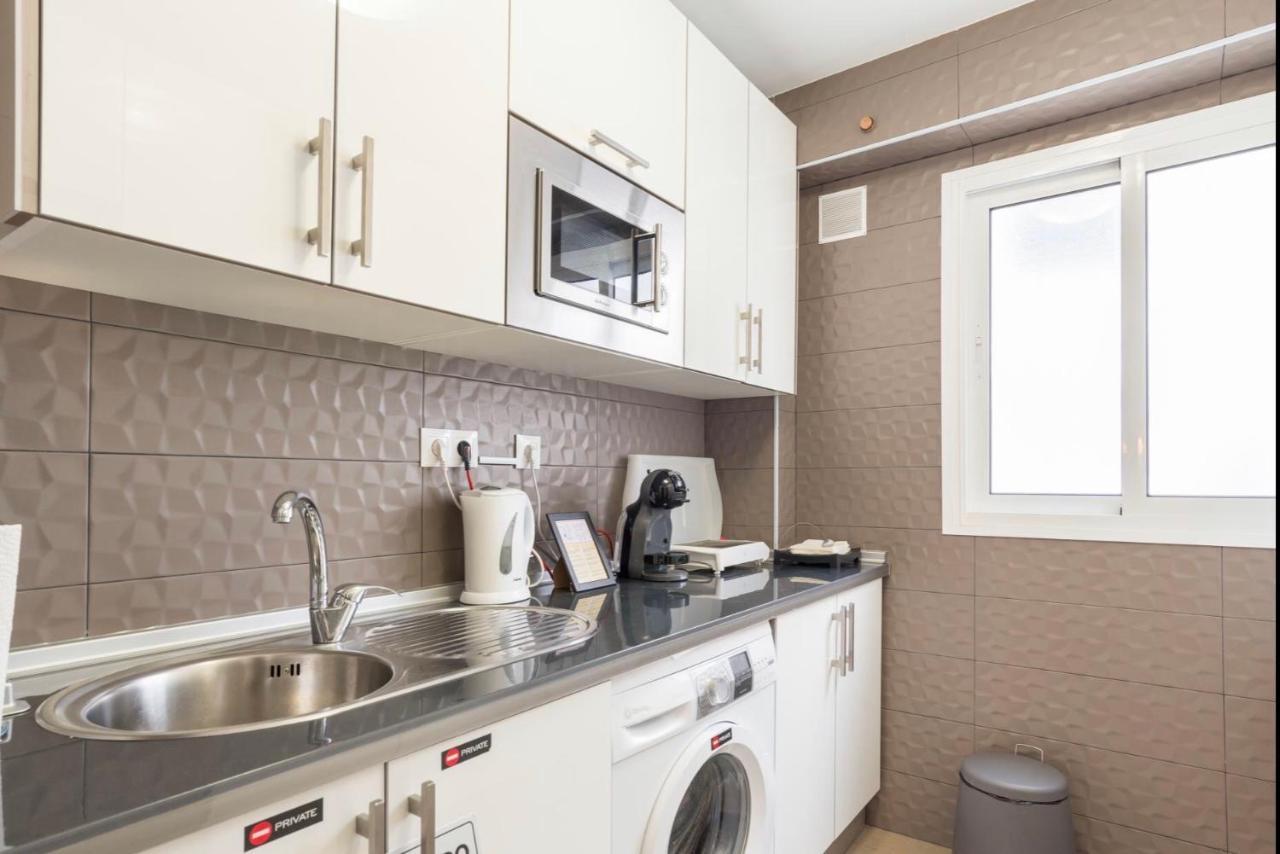 Gran Apartamento para grupo de familia o amigos Málaga Exterior foto