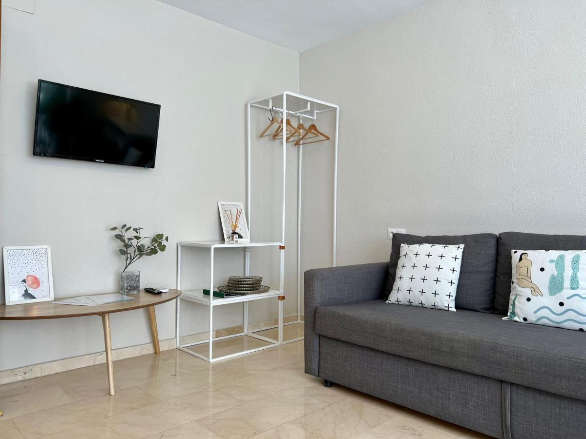 Gran Apartamento para grupo de familia o amigos Málaga Exterior foto