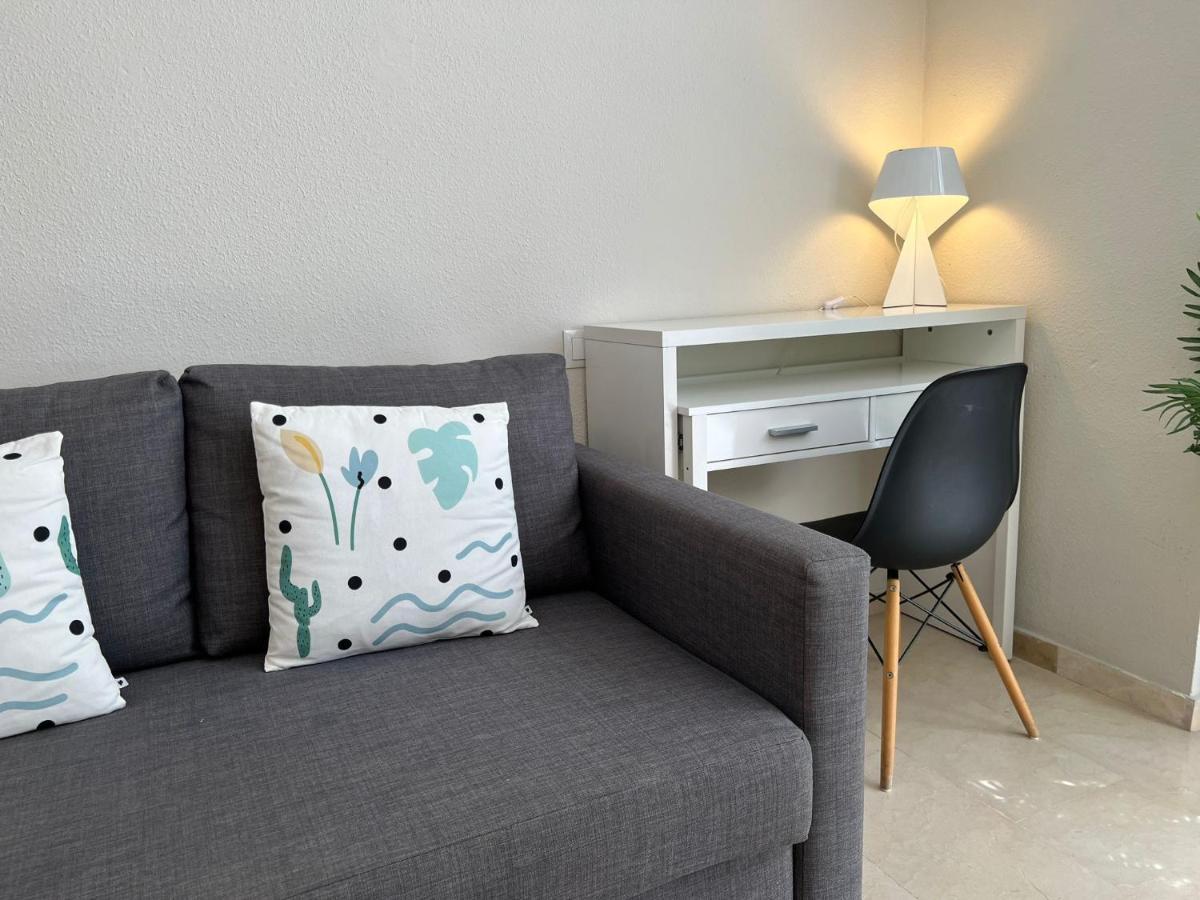 Gran Apartamento para grupo de familia o amigos Málaga Exterior foto