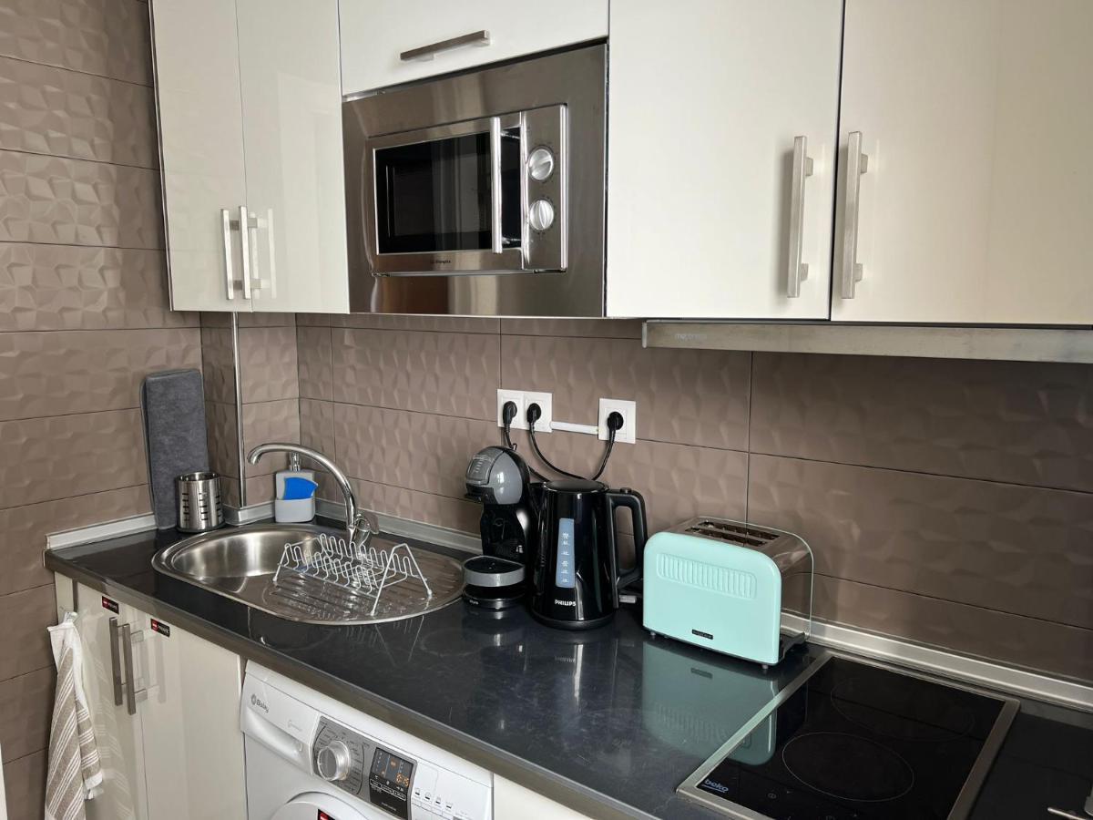 Gran Apartamento para grupo de familia o amigos Málaga Exterior foto