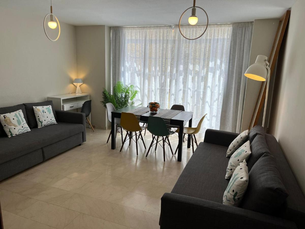 Gran Apartamento para grupo de familia o amigos Málaga Exterior foto