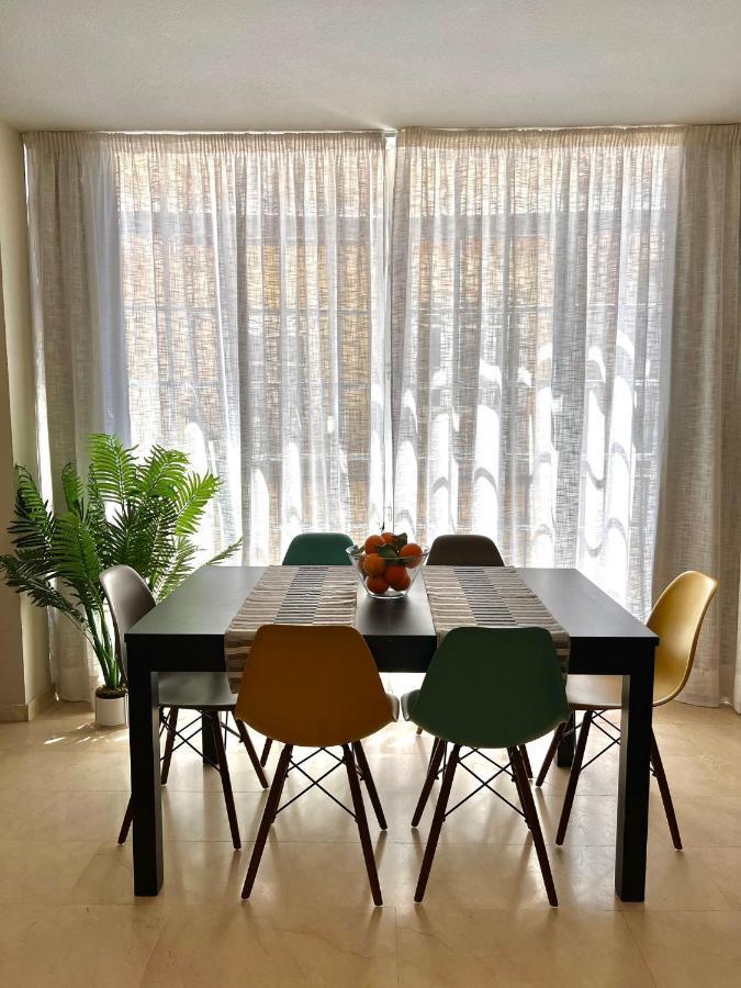 Gran Apartamento para grupo de familia o amigos Málaga Exterior foto