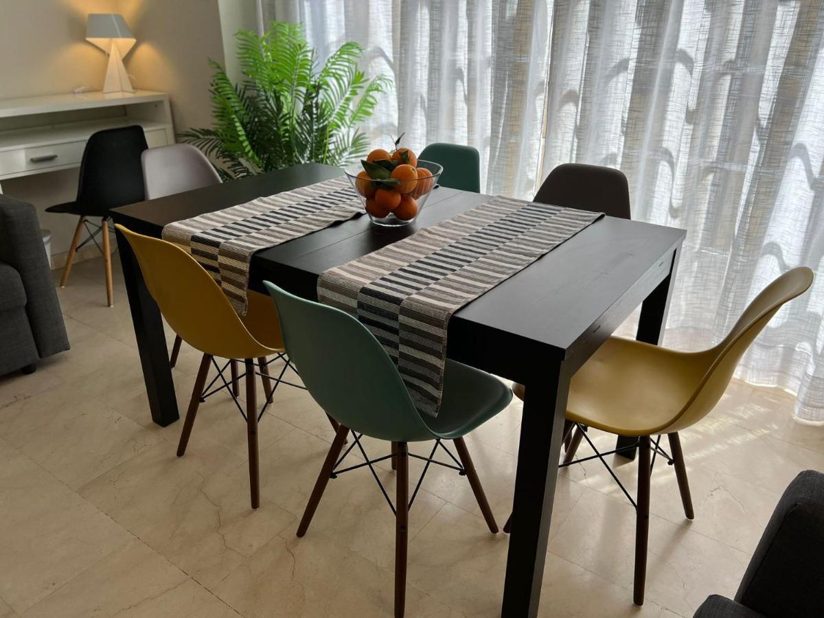 Gran Apartamento para grupo de familia o amigos Málaga Exterior foto