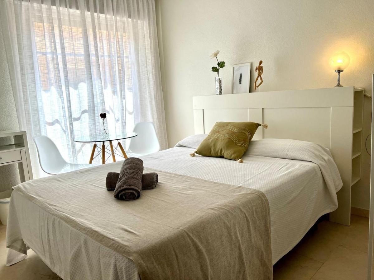 Gran Apartamento para grupo de familia o amigos Málaga Exterior foto