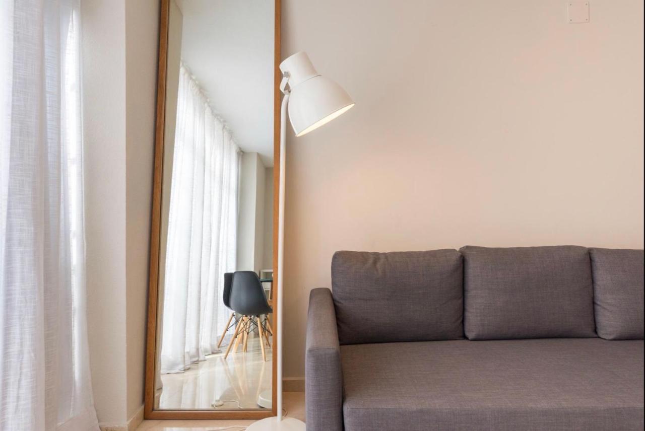 Gran Apartamento para grupo de familia o amigos Málaga Exterior foto