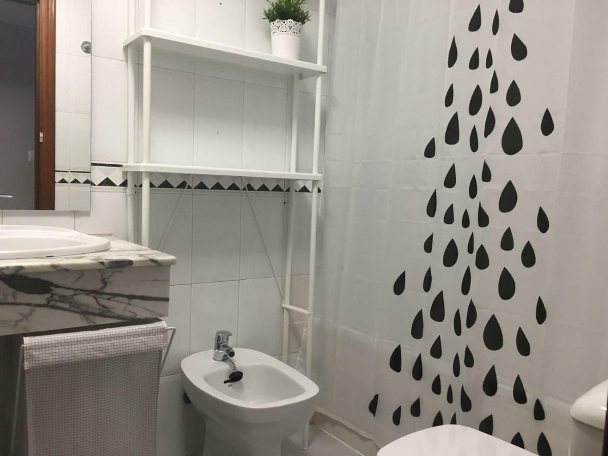 Gran Apartamento para grupo de familia o amigos Málaga Exterior foto