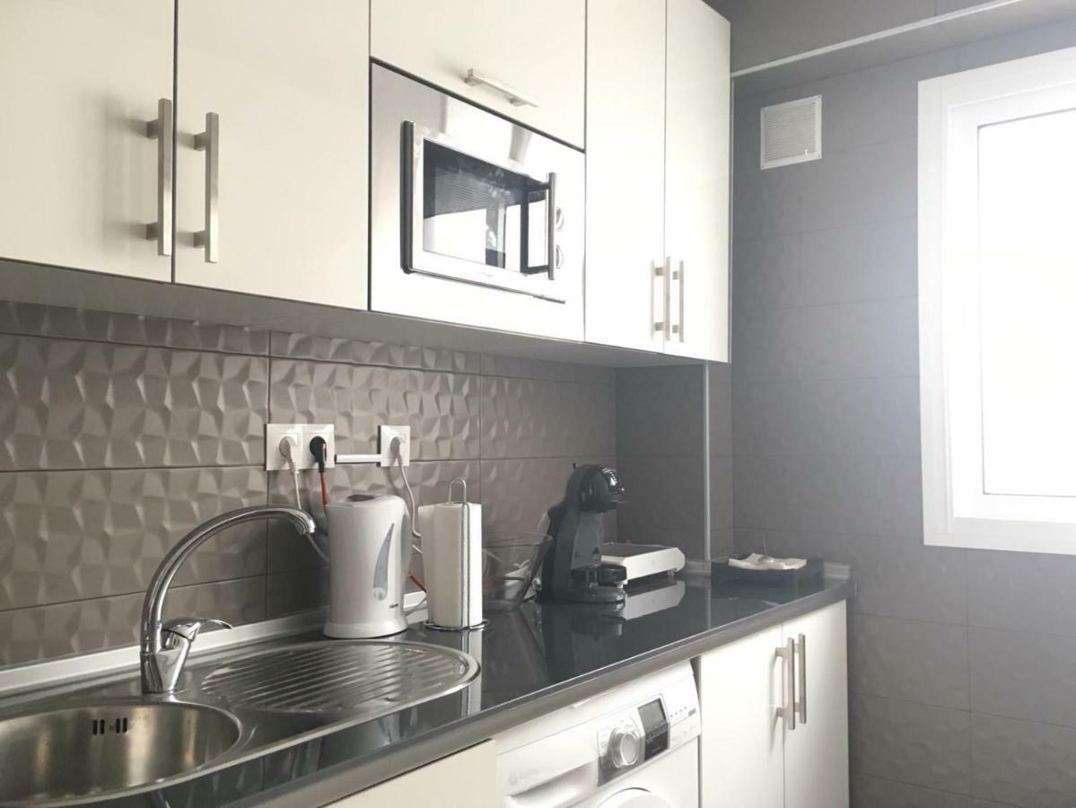 Gran Apartamento para grupo de familia o amigos Málaga Exterior foto