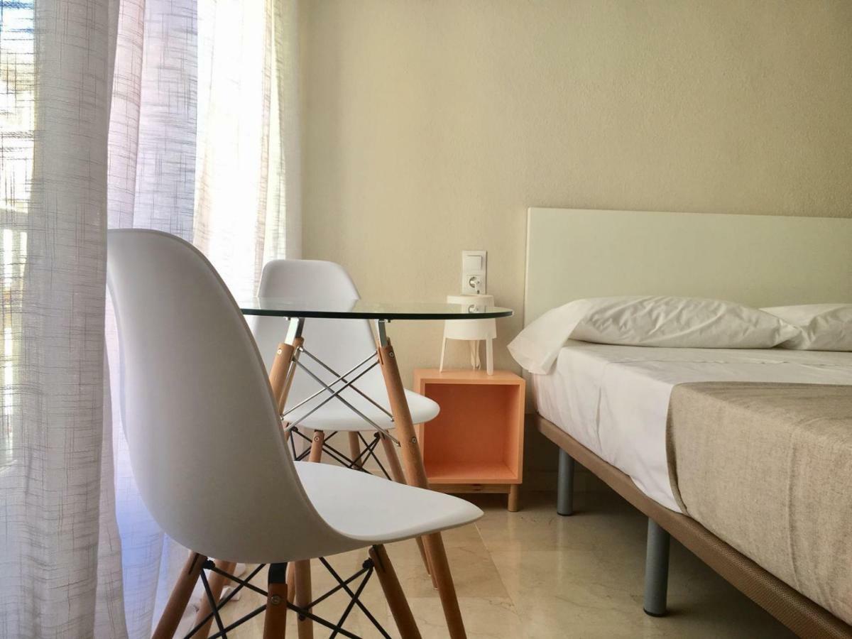 Gran Apartamento para grupo de familia o amigos Málaga Exterior foto