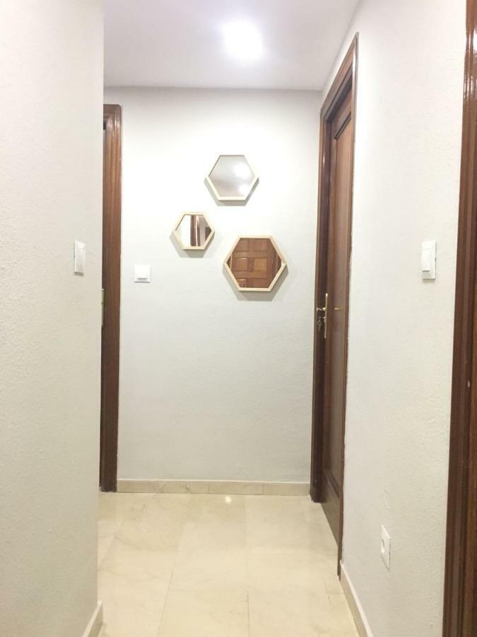 Gran Apartamento para grupo de familia o amigos Málaga Exterior foto