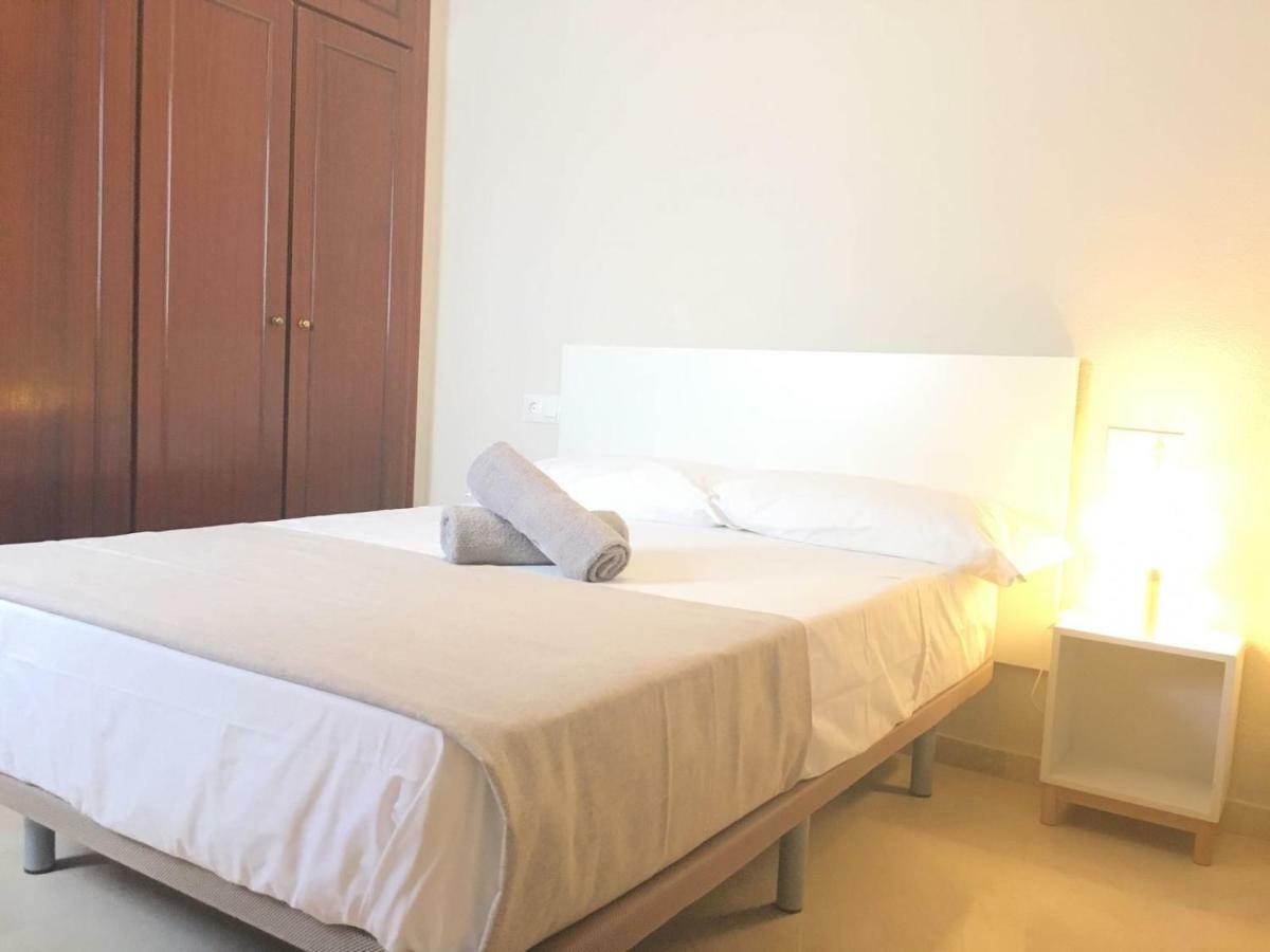 Gran Apartamento para grupo de familia o amigos Málaga Exterior foto