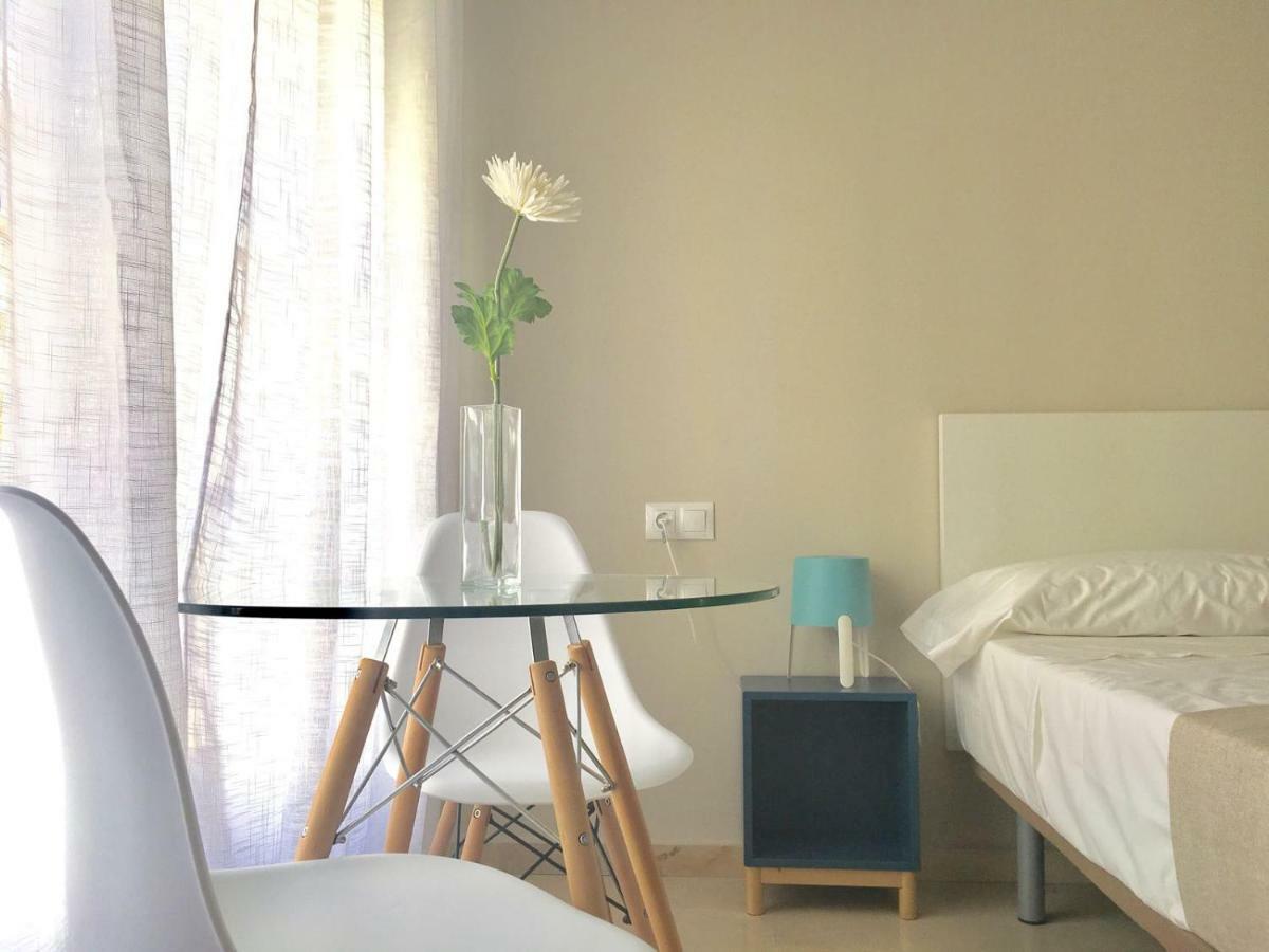 Gran Apartamento para grupo de familia o amigos Málaga Exterior foto