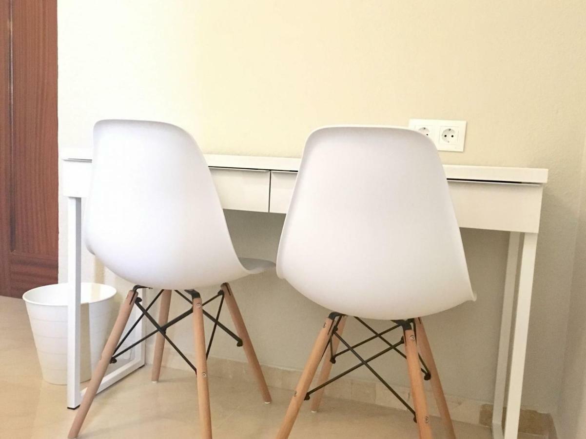 Gran Apartamento para grupo de familia o amigos Málaga Exterior foto