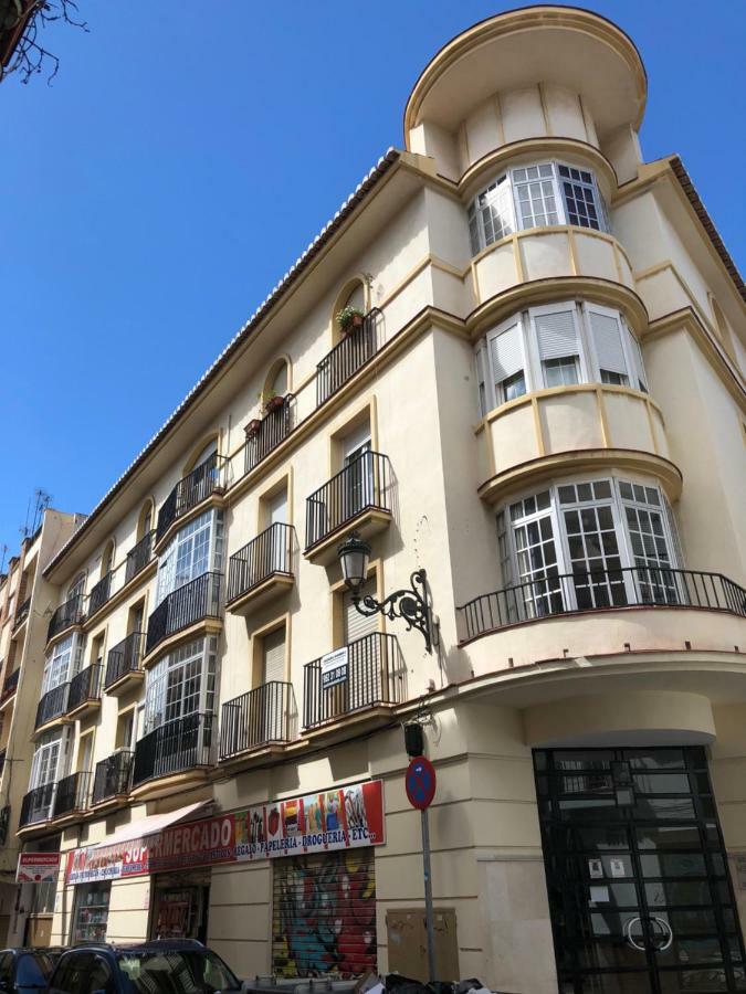 Gran Apartamento para grupo de familia o amigos Málaga Exterior foto