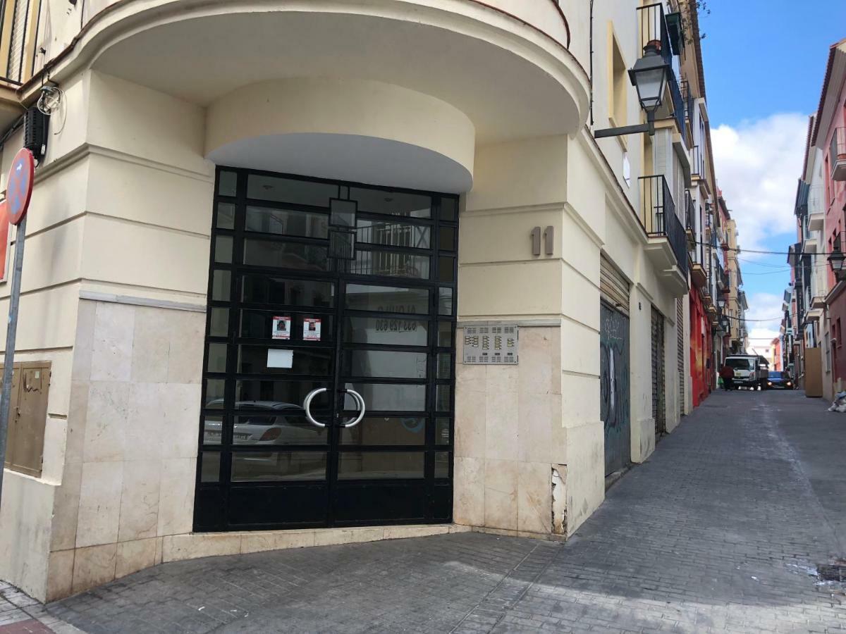 Gran Apartamento para grupo de familia o amigos Málaga Exterior foto